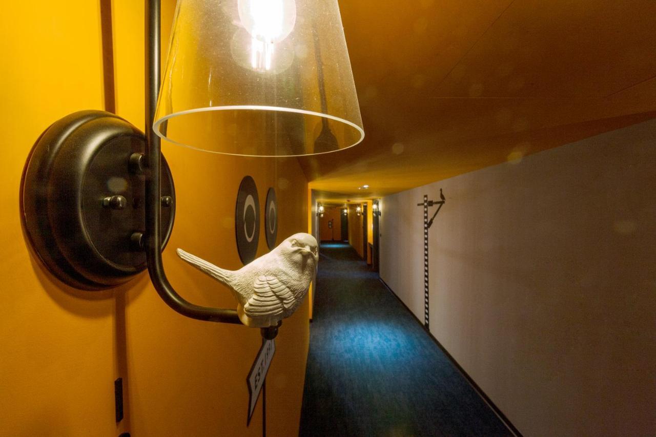 Cu Hotel Kao-siung Exteriér fotografie