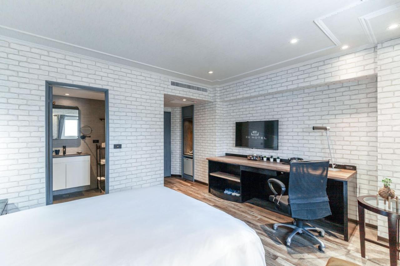 Cu Hotel Kao-siung Exteriér fotografie